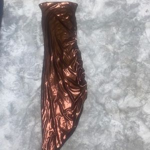 Perfect Fall Slit Dress